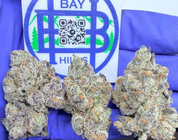 Purple Boost Highness